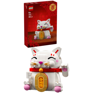  LEGO Lucky Cat 40813